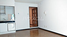 大阪モノレール本線 少路駅 徒歩16分の賃貸マンション 1階ワンルームのリビング/ダイニング