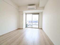 京急大師線 川崎大師駅 徒歩10分の賃貸マンション 3階1Kのリビング/ダイニング