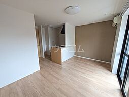 キャピタル　パイン 1階1LDKのリビング/ダイニング