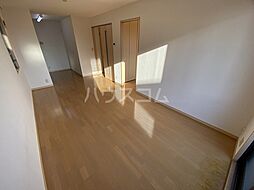 リヴァプールII 202 2階2LDKのリビング/ダイニング