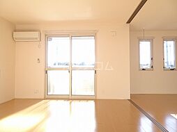 Ｓｕｎ　Ｈｉｌｌ 203 2階2LDKのリビング/ダイニング