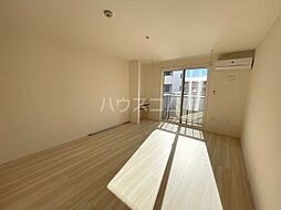 ラゾーナ江田 108 1階ワンルームのリビング/ダイニング