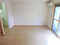 JR東海道本線 三島駅 徒歩16分の賃貸アパート 1階1Kのリビング/ダイニング