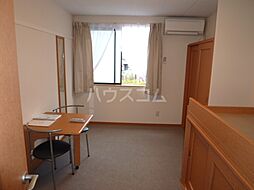 レオパレスＴａｄａｓｈｉ 207 2階1Kのリビング/ダイニング