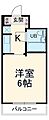 ベルメゾン6階4.5万円