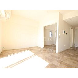 レジデンシア尾頭橋駅前 301 3階1LDKのリビング/ダイニング