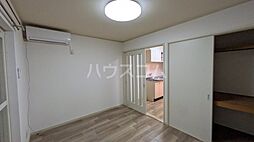 京成松戸線 北初富駅 徒歩7分の賃貸アパート 1階1Kのリビング/ダイニング