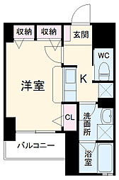 川崎駅 7.6万円