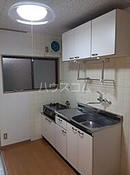 吉野荘 101 1階2Kのリビング/ダイニング