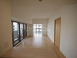 ＴＯＫＩＯ国立タワー 401 4階1LDKのリビング/ダイニング