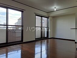 アーバンプレイス橋本 305 3階3LDKのリビング/ダイニング