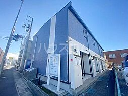 JR常磐線 松戸駅 徒歩15分の賃貸アパート