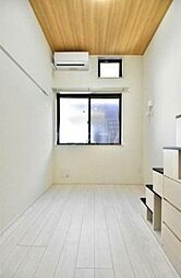 ハーモニーテラス上高井戸III 211 2階ワンルームのリビング/ダイニング