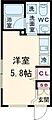 KARITAS用賀1階8.4万円