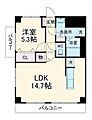 ヒルサイド湘南5階9.3万円