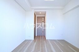 JR埼京線 板橋駅 徒歩6分の賃貸マンション 6階1Kのリビング/ダイニング