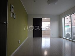 アミティ王子神谷 304 3階1LDKのリビング/ダイニング