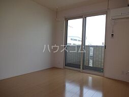 JR総武線 船橋駅 徒歩26分の賃貸アパート 3階1LDKのリビング/ダイニング