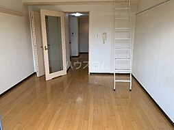 三協ハイツII 3階1Kのリビング/ダイニング