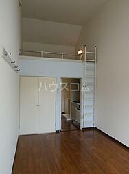 ベルメゾンＭ 205 2階1Kのリビング/ダイニング