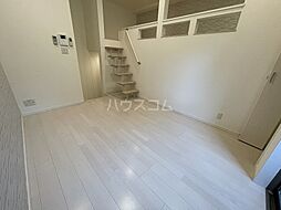 名古屋市営鶴舞線 浅間町駅 徒歩6分の賃貸アパート 1階1Kのリビング/ダイニング