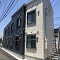 京成本線 お花茶屋駅 徒歩6分の賃貸アパート