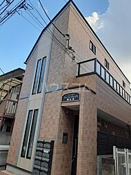 JR山手線 駒込駅 徒歩10分の賃貸アパート