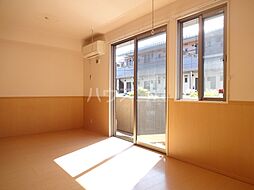 シトラスコート 1階1LDKのリビング/ダイニング