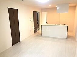 ミラドール・I 101 1階1LDKのリビング/ダイニング