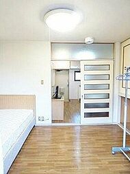 ビューライド川崎 202 2階1DKのリビング/ダイニング