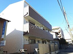 JR常磐線 柏駅 徒歩10分の賃貸アパート