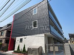 JR京浜東北・根岸線 赤羽駅 徒歩13分の賃貸マンション