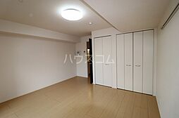 ディアコート馬橋 205 2階1Kのリビング/ダイニング