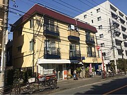 JR京浜東北・根岸線 川崎駅 徒歩19分の賃貸アパート