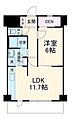 KENEDIXフジサワ6階14.5万円