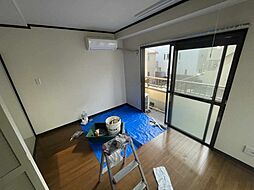 トヨハイツ 302 3階1DKのリビング/ダイニング