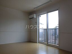 関東鉄道常総線 小絹駅 徒歩9分の賃貸アパート 1階1LDKのリビング/ダイニング