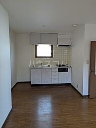 テテアテテ 203 2階2LDKのリビング/ダイニング