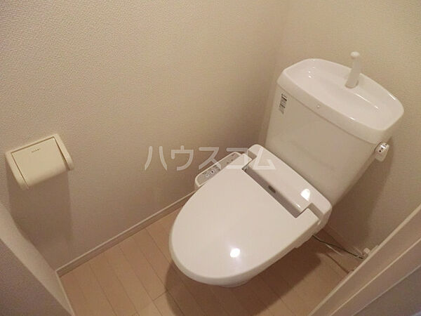 埼玉県さいたま市桜区大字神田 賃貸マンション 1階 トイレ