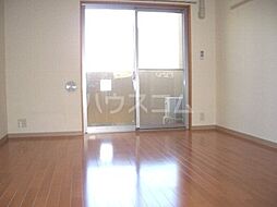 新千葉小川マンション 6階1Kのリビング/ダイニング