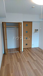 ドゥーエ船堀 106 1階1Kのリビング/ダイニング