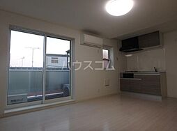 Amitie　Ojikamiya 304 3階1LDKのリビング/ダイニング