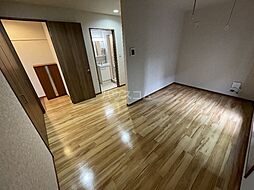 ハーモニーアベニュー 105 1階ワンルームのリビング/ダイニング