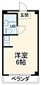 ヒルサイド八事1階1.9万円