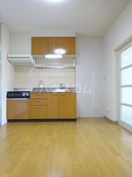 所沢メゾン1号館 207 2階3DKのリビング/ダイニング