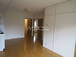 JR常磐線 北松戸駅 徒歩9分の賃貸マンション 2階2LDKのリビング/ダイニング