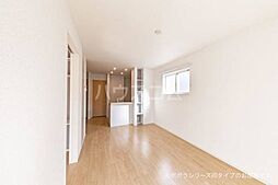 ミル　ハピネス　Ａ 102 1階1LDKのリビング/ダイニング