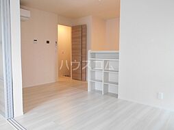 セジュール西台6 301 3階2LDKのリビング/ダイニング