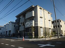 都営三田線 蓮根駅 徒歩19分の賃貸アパート