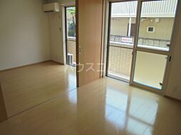 ピーノ・ロングハーモニー　Ａ 105 1階1LDKのリビング/ダイニング